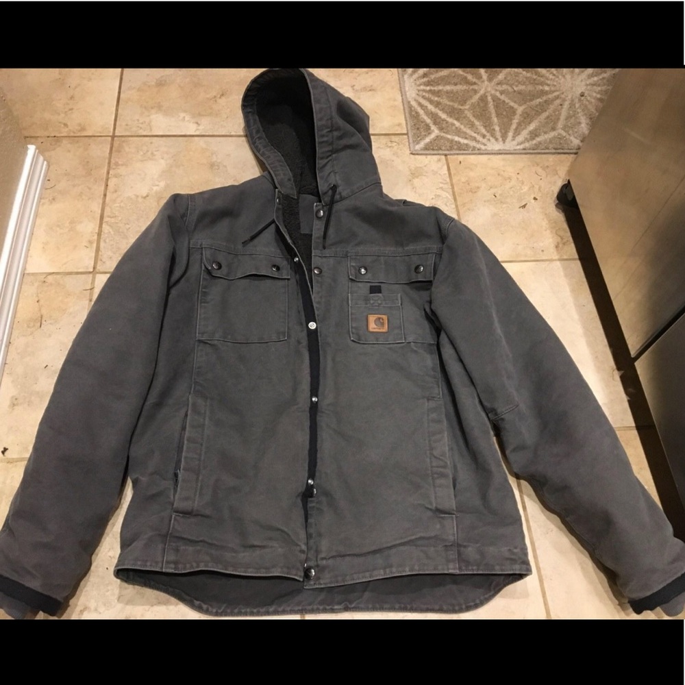 Men’s Carhartt Canvas jacket